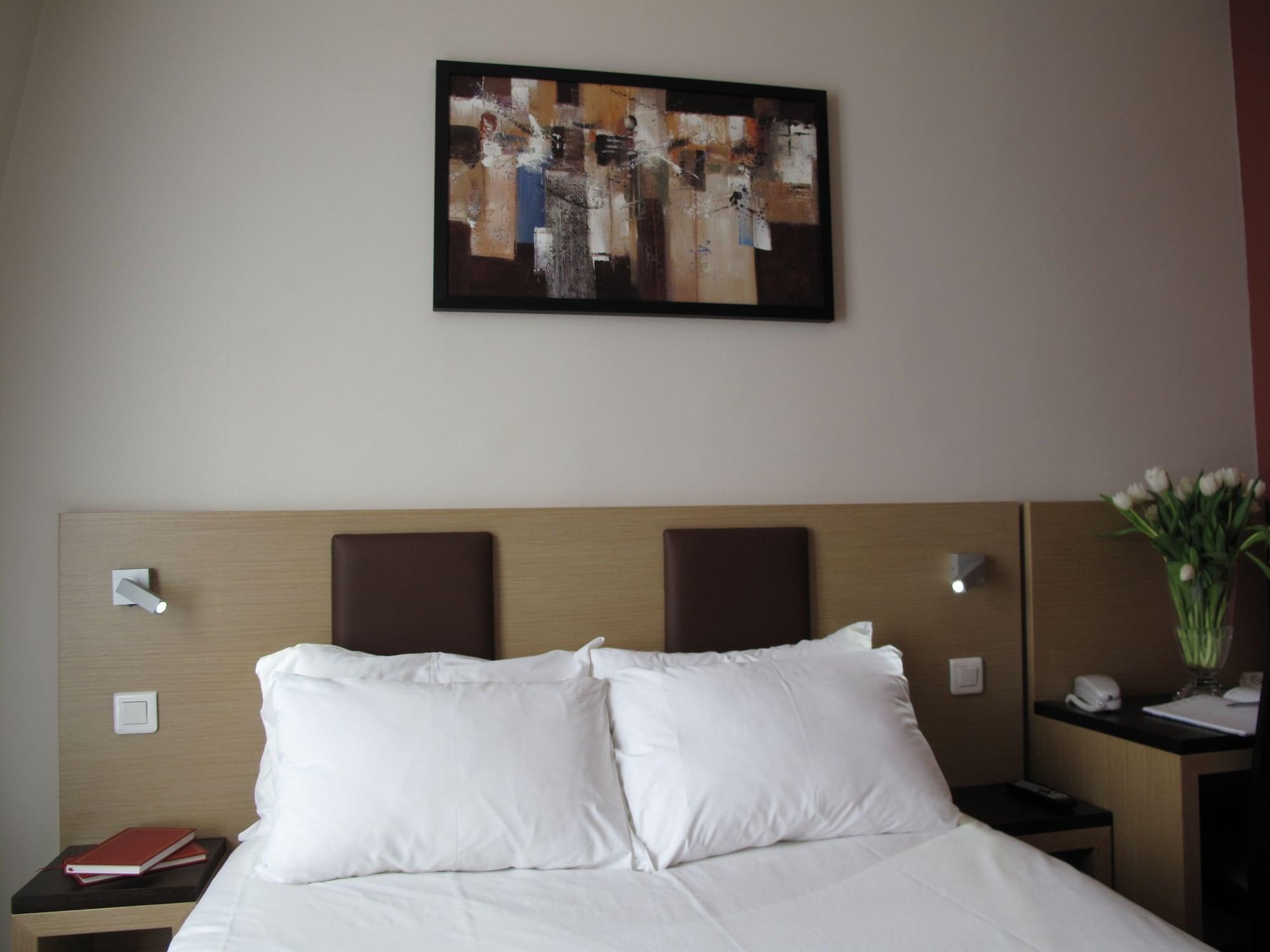 Source Hotel Parijs