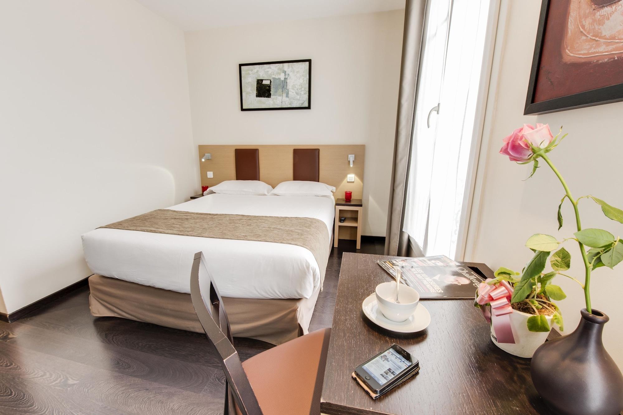 Hotel Source Paris