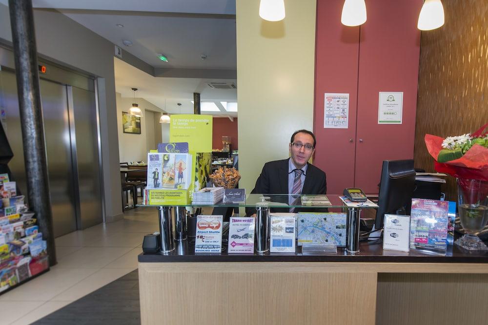 Hotel Source Parijs